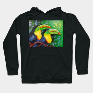 Toucans Hoodie